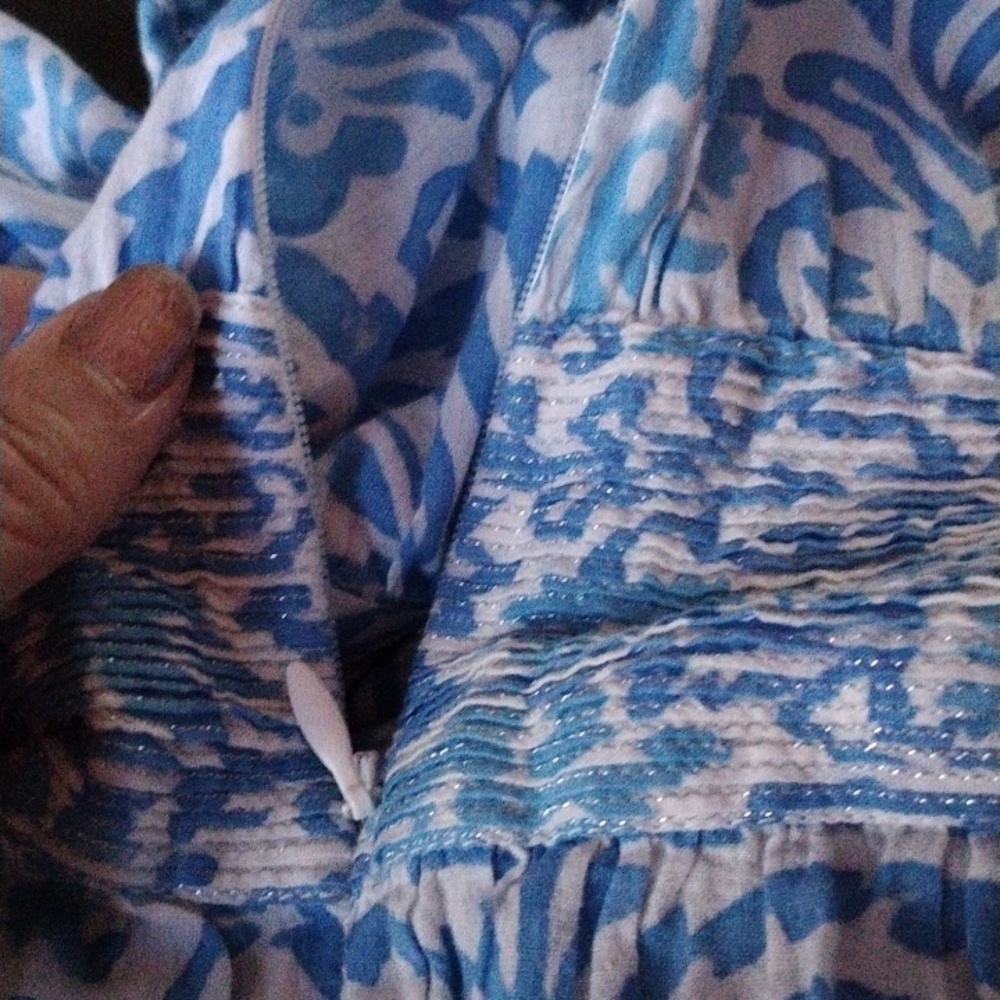Roberta Roller Rabbit dress - Picture 5 of 5